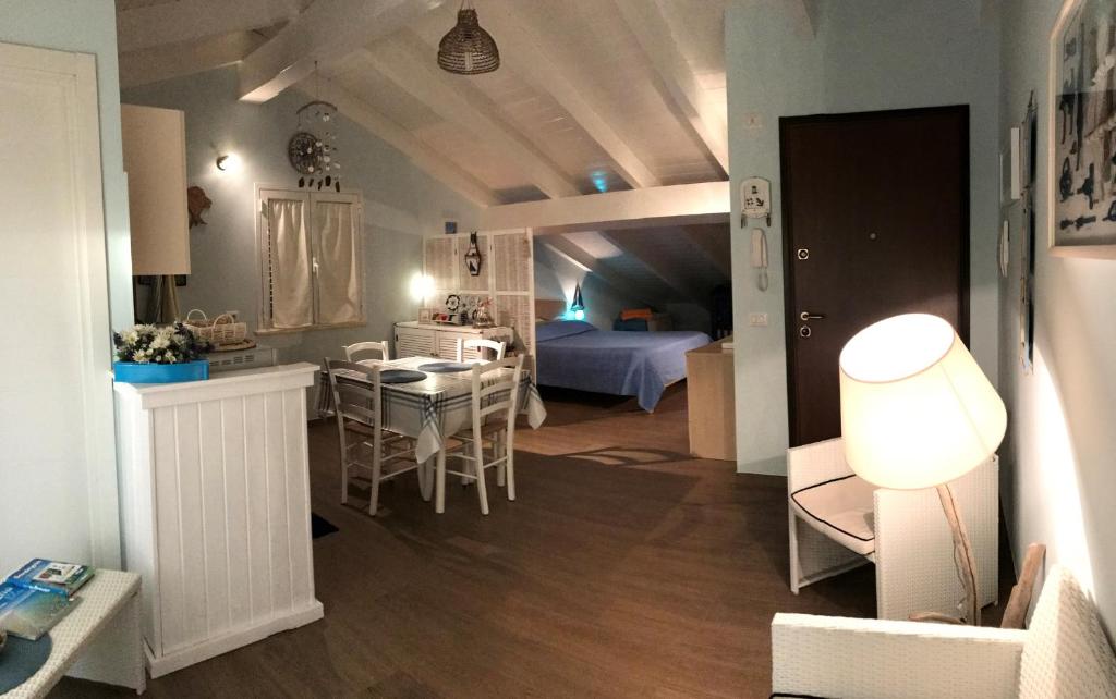 FARO BIANCO B&B room 1